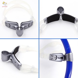 Ống thở dùng khi lặn bằng silicon