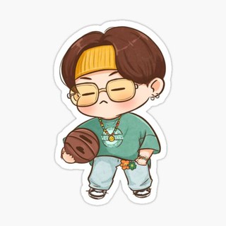 Tranh chibi vẽ theo yêu cầu ( Vẽ trên máy )