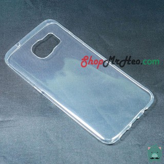 ỐP LƯNG SILICON CHO SAMSUNG S7 EDGE
