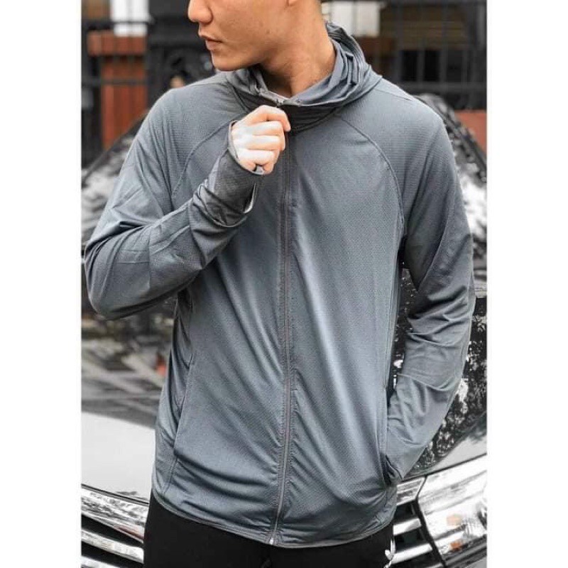 Áo chống nắng nam chất liệu thông hơi làm mát | BigBuy360 - bigbuy360.vn