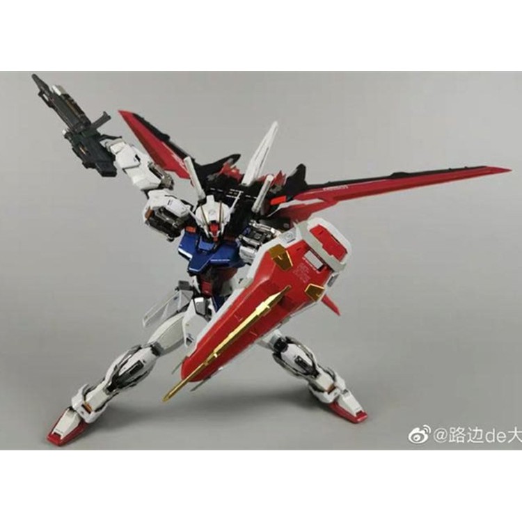 Mô hình Metal Build Frame MB 1/100 Aile Strike Metal Kingdom