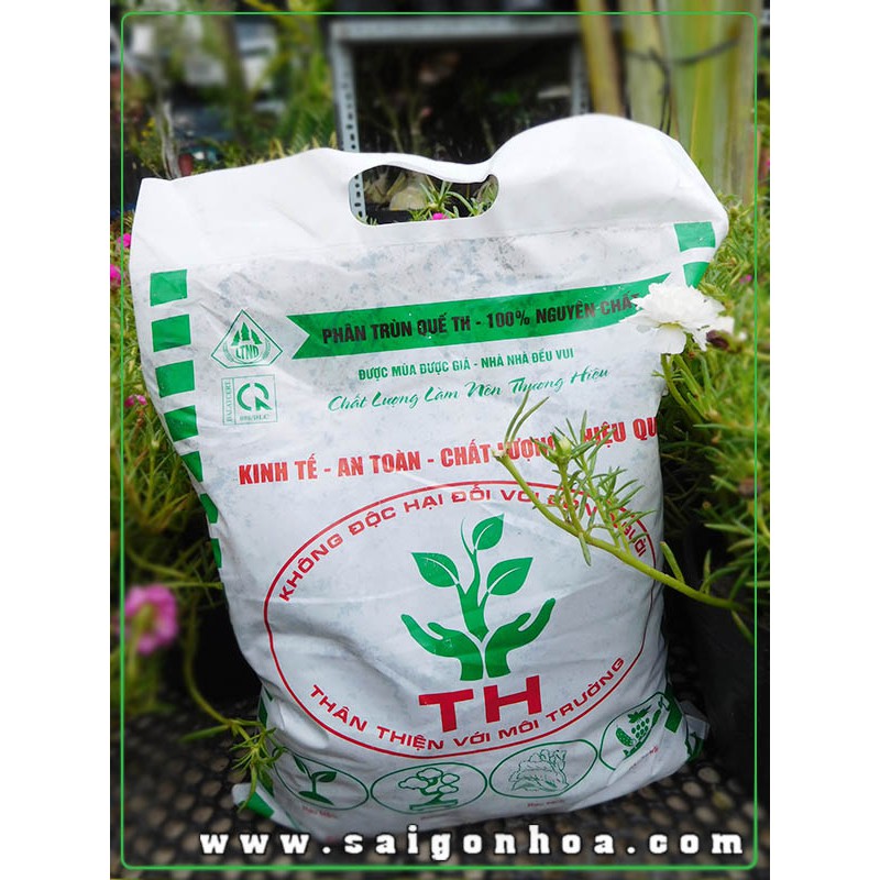 Phân Trùn Quế 2kg