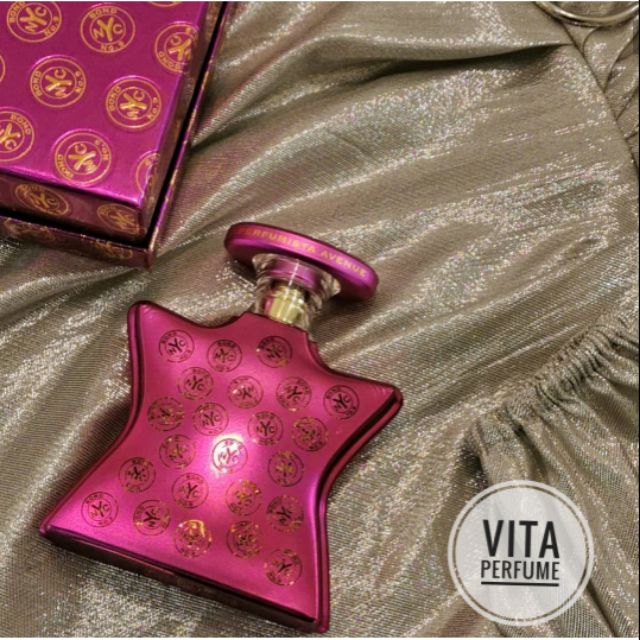 [Mẫu Thử] Nước Hoa Niche Bond No 9 Perfumista Avenue (Bond Ngọc Trinh)