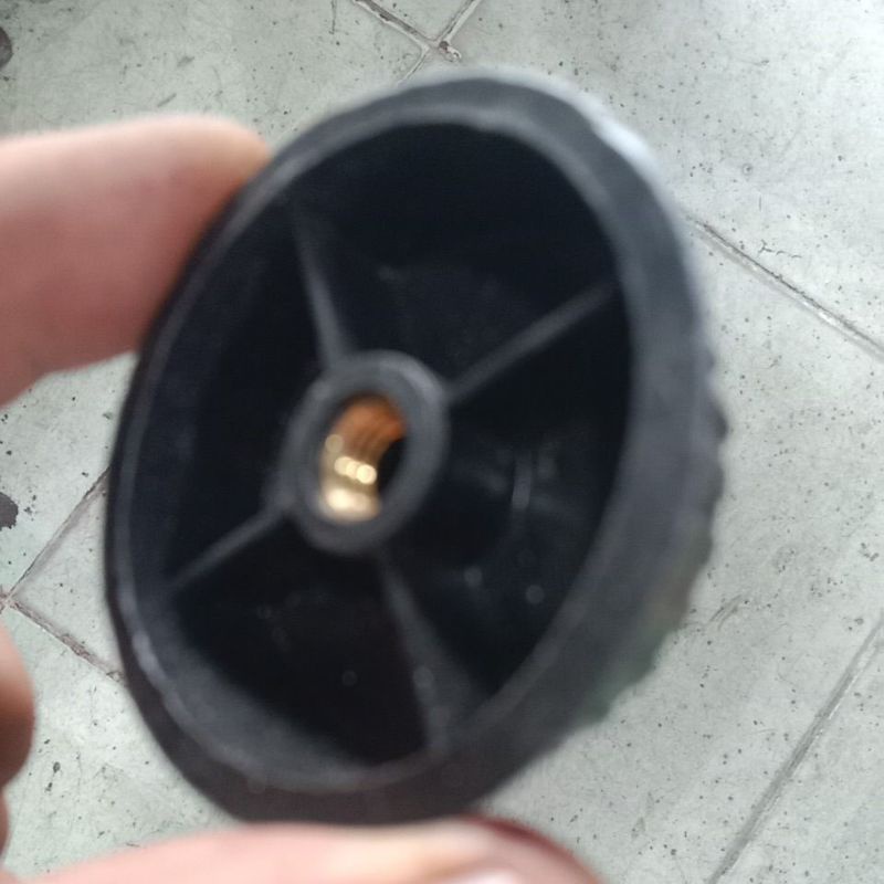 Ốc nắp cánh quạt