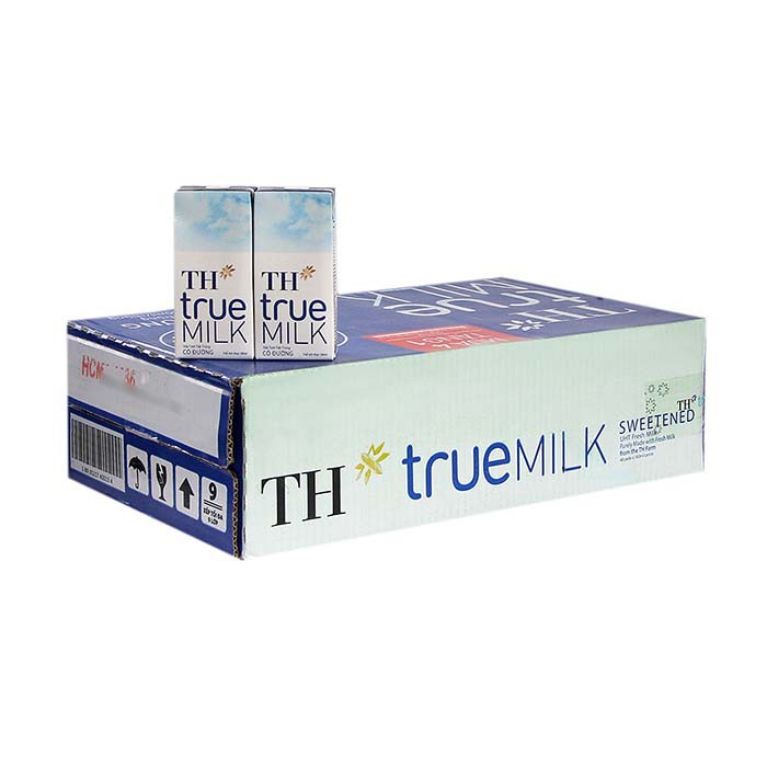 ữa tươi TH TrueMilk thùng 48 hộp