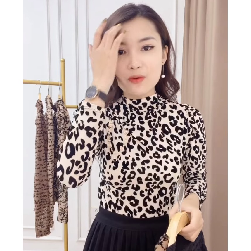 Áo nhung nổi cao cấp hàng thiết kế