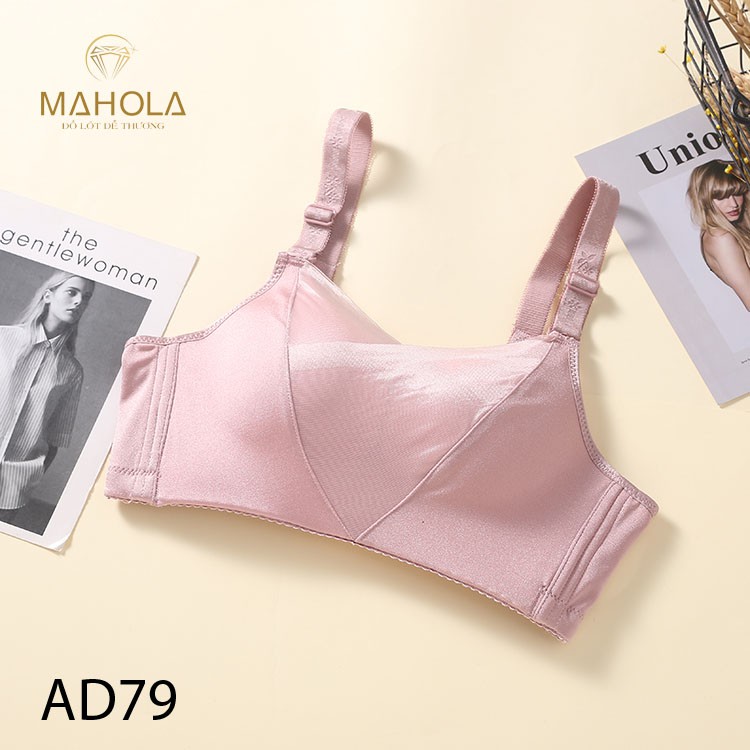 Áo lót nữ , đệm 3cm nâng ngực_Mahola_ AD79