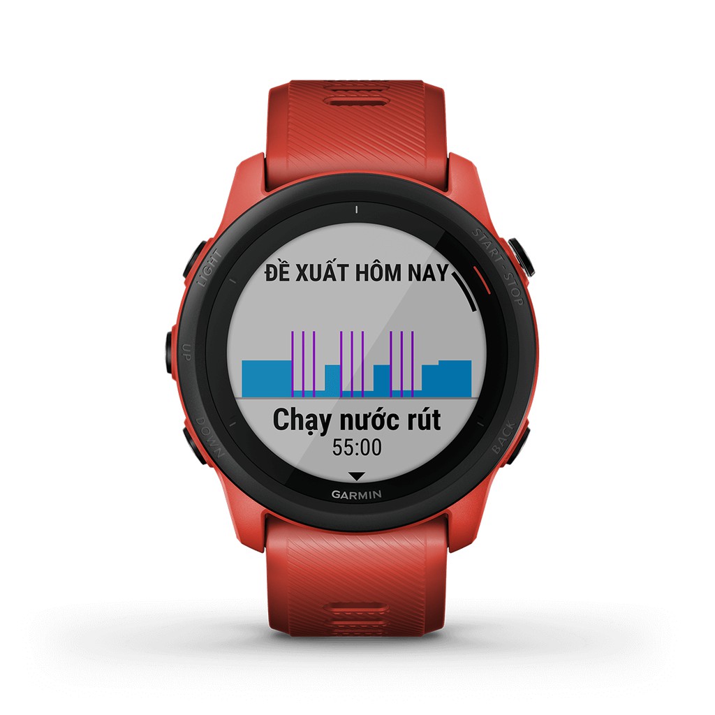 Đồng hồ thông minh Garmin Forerunner 745 Chính Hãng