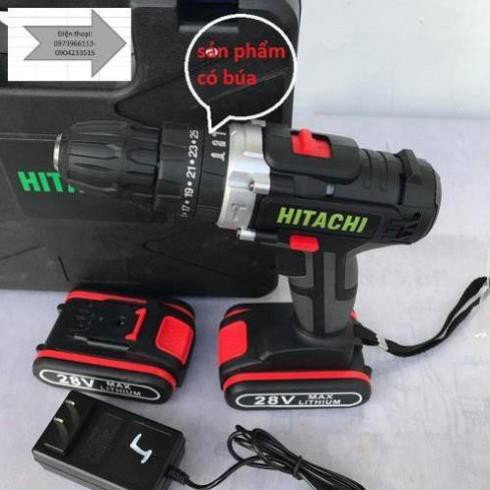MÁY KHOAN PIN 28V - 28V
