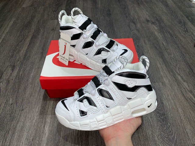 [SALE KHỦNG] [Freeship+Box+Bill] Video giày air uptempo nam nữ+Quà ! 2020 👡Tốt nhất 2020 - BỀN ĐẸP [ SALE ] new