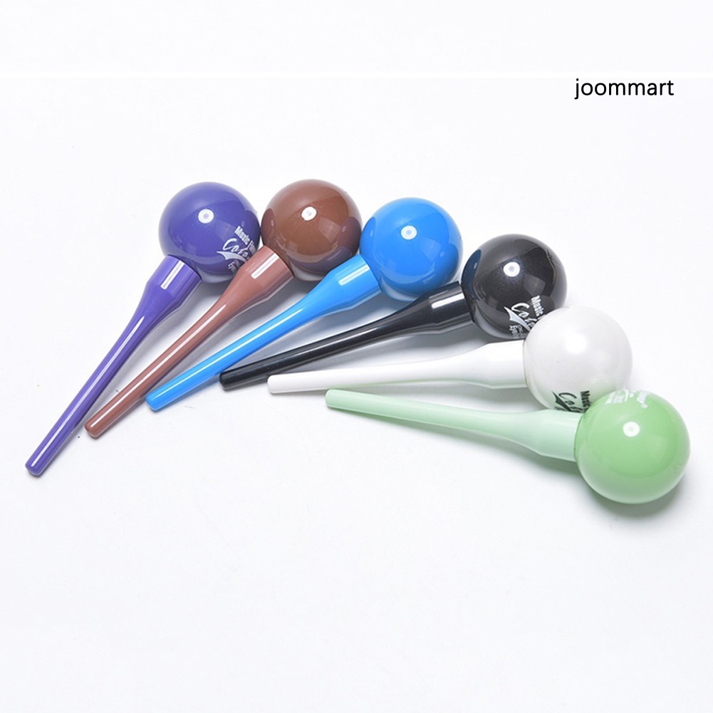 (Hàng Mới Về) Bút Kẻ Mắt Dạng Lỏng Chống Thấm Nước Thiết Kế Hình Cây Kẹo Mút Dễ Thương | BigBuy360 - bigbuy360.vn