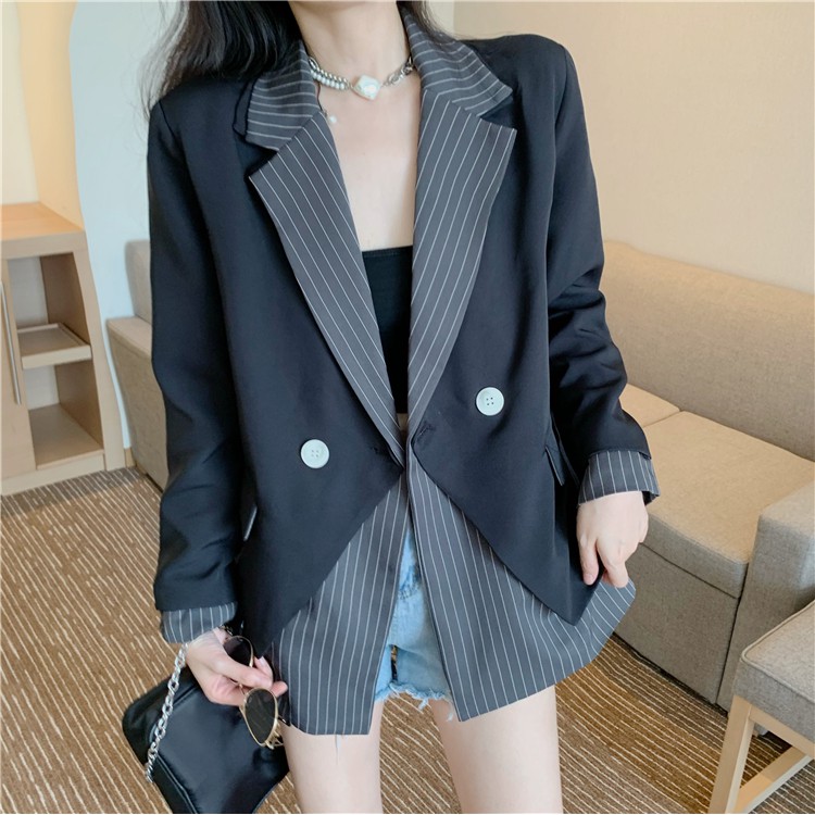 Áo khoác vest korea thanh lịch thời thượng