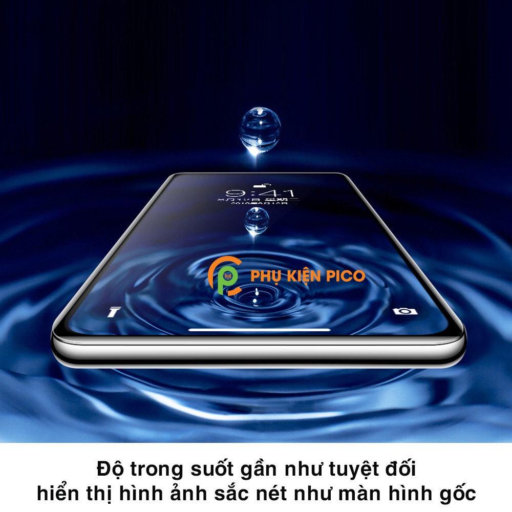 Kính cường lực Oppo Reno 5 / Reno 6 5G / Reno 8 5G full màn hình chính hãng Gor - Dán màn hình Oppo Reno 8Z
