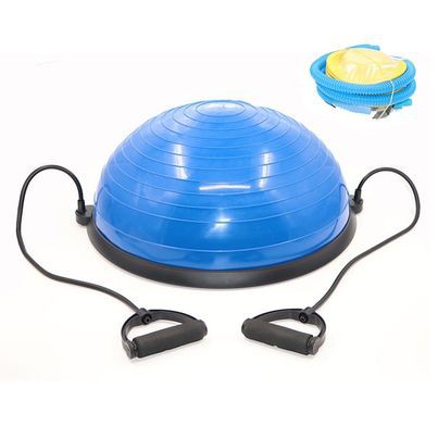 Bóng Tập Cân Bằng Bosu tập thể dục, Yoga Tại Nhà Cao Cấp chính hãng BBS-09