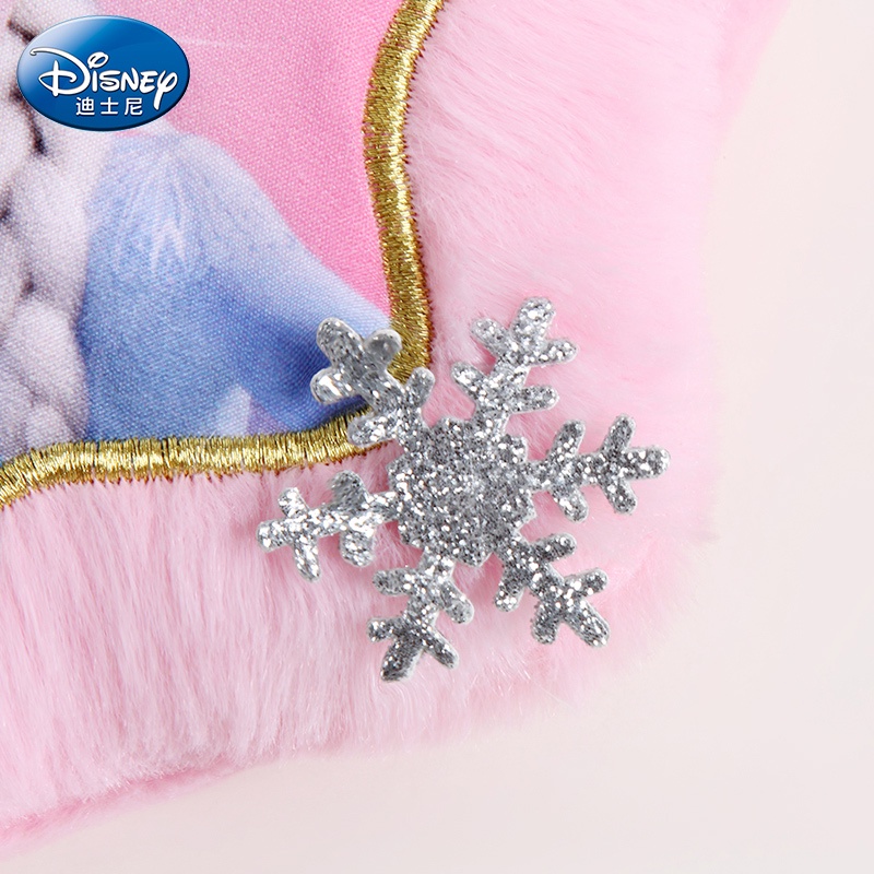 Disney Túi Đeo Chéo Hình Công Chúa Elsa Dễ Thương Cho Bé Gái