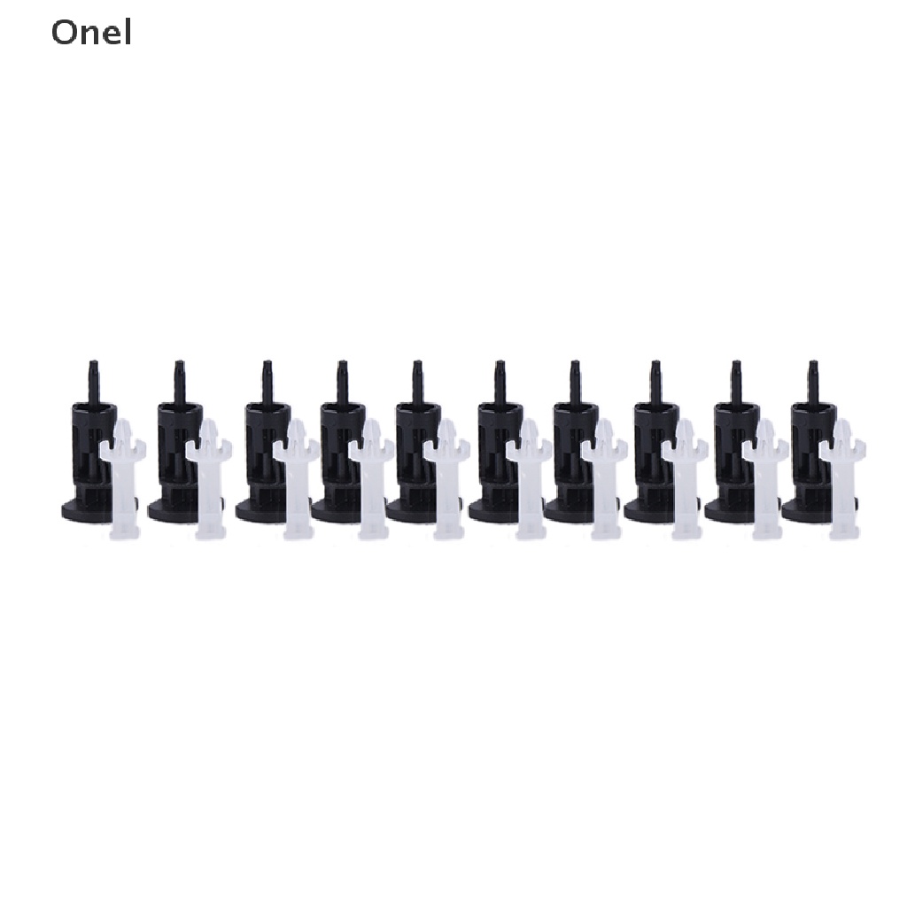 INTEL Set 10 kẹp nhựa tản nhiệt CPU 4 chiều cho CPU máy tính | BigBuy360 - bigbuy360.vn