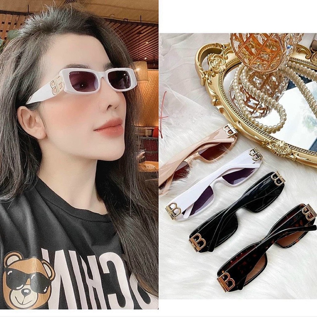 SIÊU PHẤM HOT TREND MẮT KÍNH THỜI TRANG CHO PHÁI ĐẸP B545 | BigBuy360 - bigbuy360.vn
