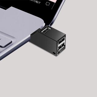Đầu Chia 3 Cổng USB 2.0 Tốc Độ Cao Cho PC/Laptop