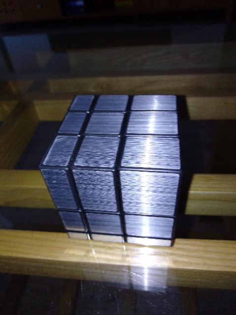 Rubik Mirror