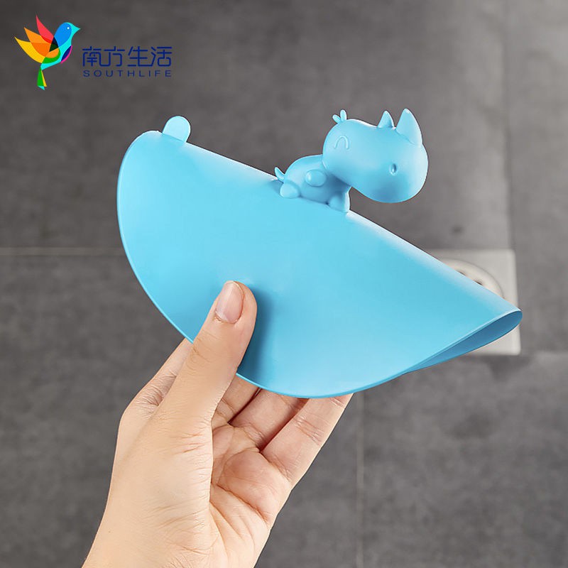 Nắp Silicone Tròn Đậy Cống Thoát Nước Khử Mùi Tiện Dụng