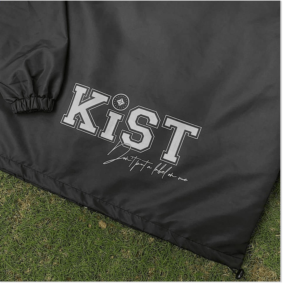 ÁO KHOÁC DÙ NAM NỮ HAI LỚP CHỮ KIST SIÊU HOT ĐI MƯA CHỐNG NẮNG CỰC BỀN