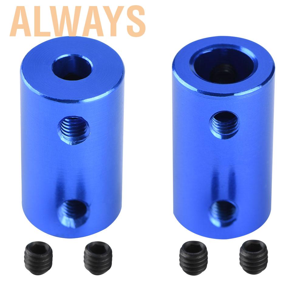 Khớp Nối Trục Động Cơ Nhôm Cho Máy In 3D