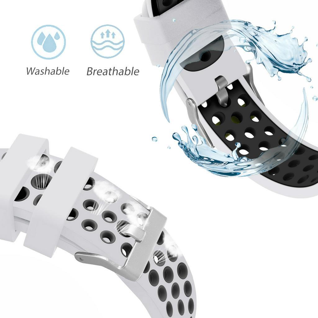 Dây Đeo 22mm Cho Đồng Hồ Thông Minh Samsung Galaxy Watch 3 45mm Huawei GT 3 46MM Gear S3 classic 91012