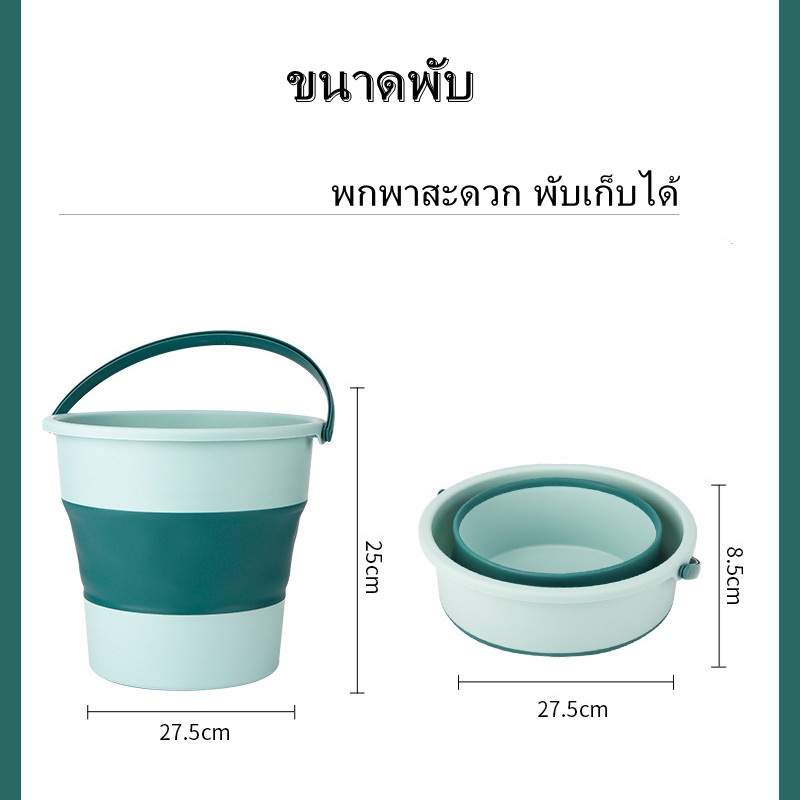 Youpin Máy giặt mini sử dụng sóng siêu âm di động tiện dụng cho gia đình đi du lịch