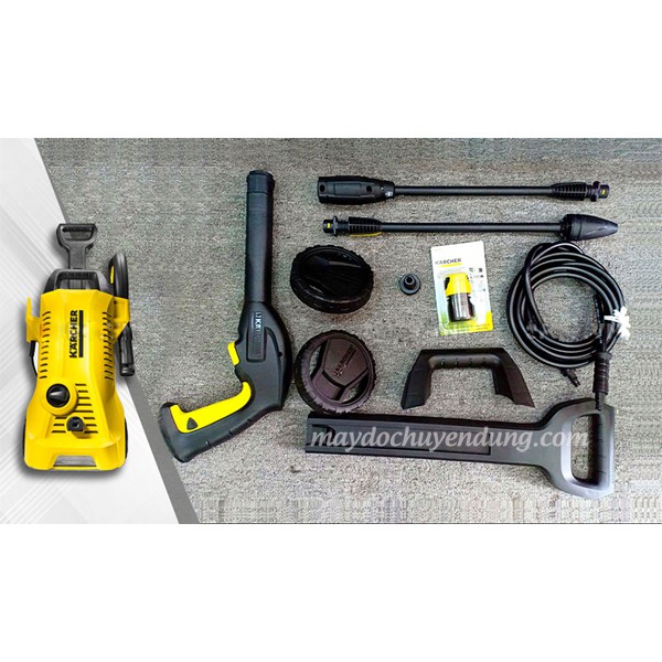 Máy Rửa Xe Karcher K2 Full Control Car & PS 20 EU