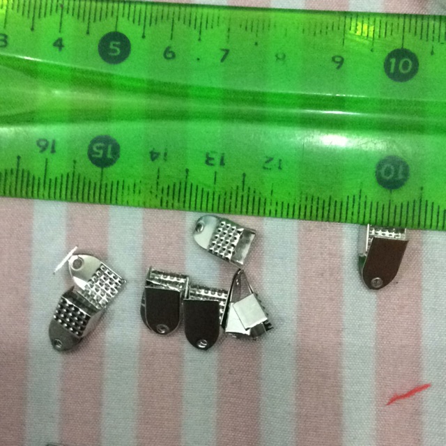 Kẹp vòng tay handmade