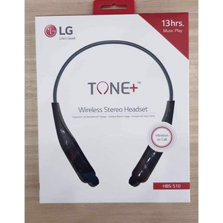 Tai nghe Bluetooth LG HBS-510 -  CHÍNH HÃNG _ LỖI 1 ĐỔI 1 TRONG 30 NGÀY