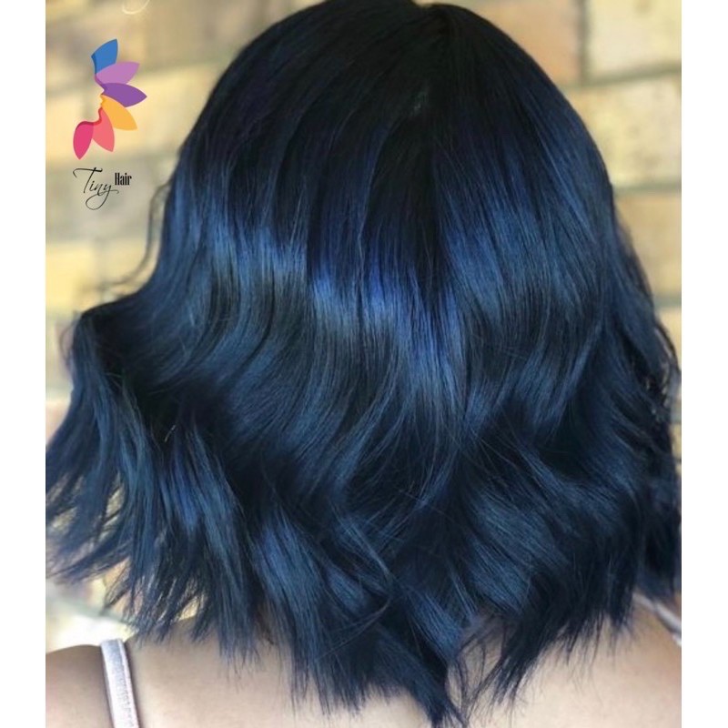 Thuốc nhuộm tóc XANH DƯƠNG ĐEN | BigBuy360 - bigbuy360.vn