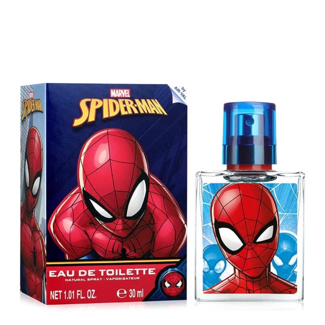 NƯỚC HOA BABY BOY SPIDERMAN