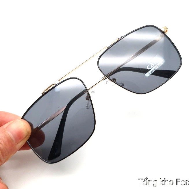 Kính mắt thời trang mắt vuông chống tia UV