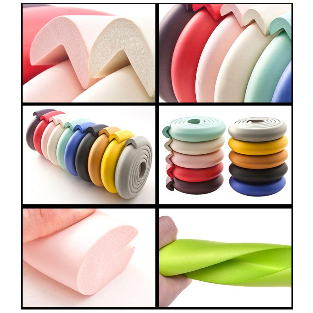 Cuộn Dây Bọc Cạnh Bàn 2M Mềm Mại Bảo Vệ An Toàn Cho Bé