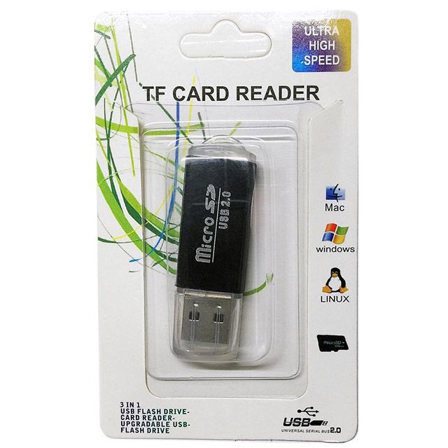 Đầu đọc thẻ MicroSD PeepVN Ultra | BigBuy360 - bigbuy360.vn