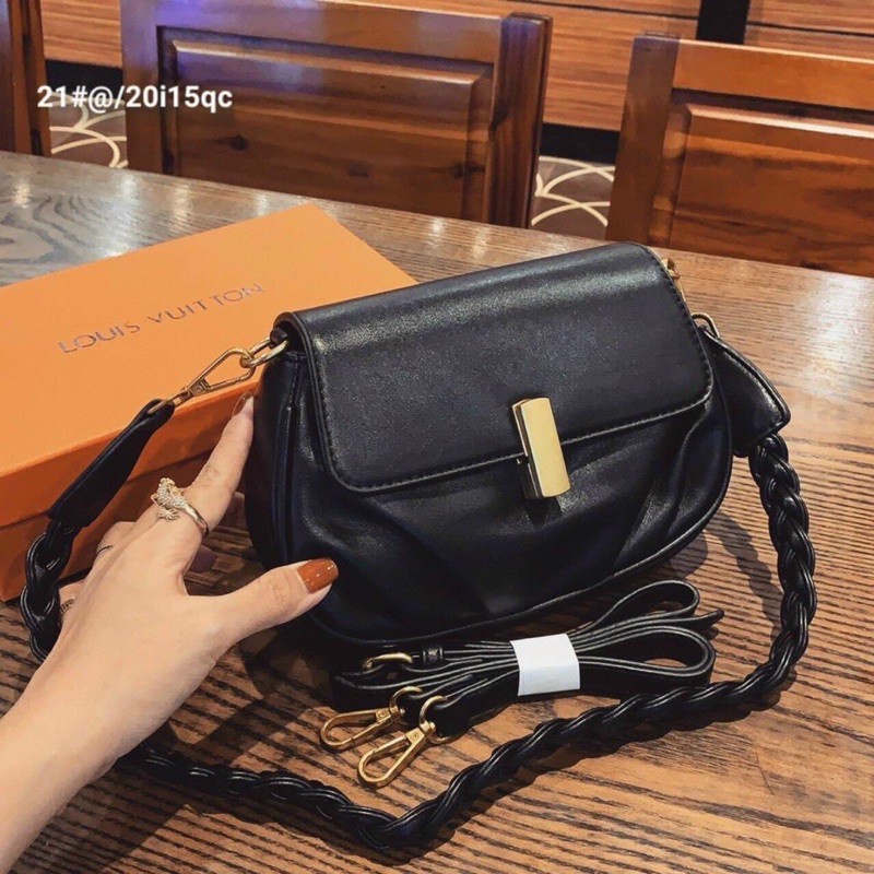 Túi Xách Rúm Thời Trang Hàn Quốc 2 dây đeo ❤❤❤ Freeship