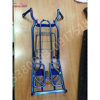 🎁 baga bửng lắp xe máy sirius 7 màu 🎁