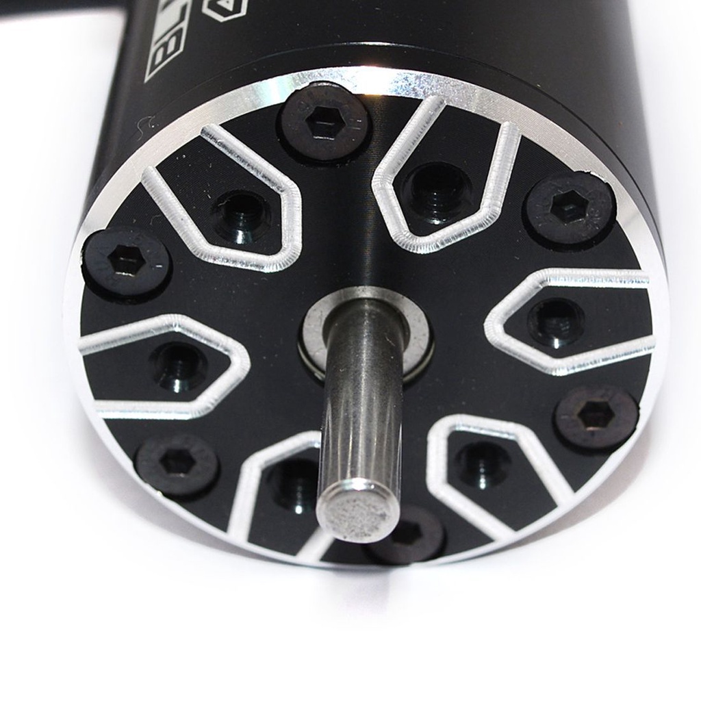 Động Cơ Không Chổi Than Chống Nước 4068 / 4076 2050KV 2650KV 1900KV 1700KV 1400KV 1 / 8 RC Cho Xe Tải Điều Khiển Từ Xa