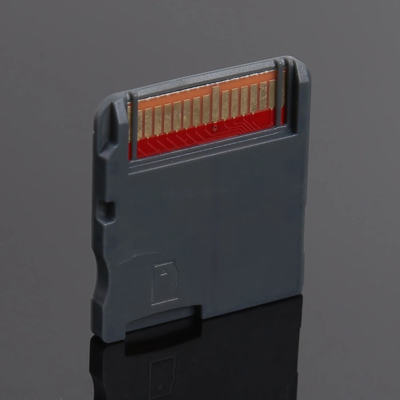 Thẻ Nhớ Video R4 Dành Cho NDS MD GB GBC / FC / PCE