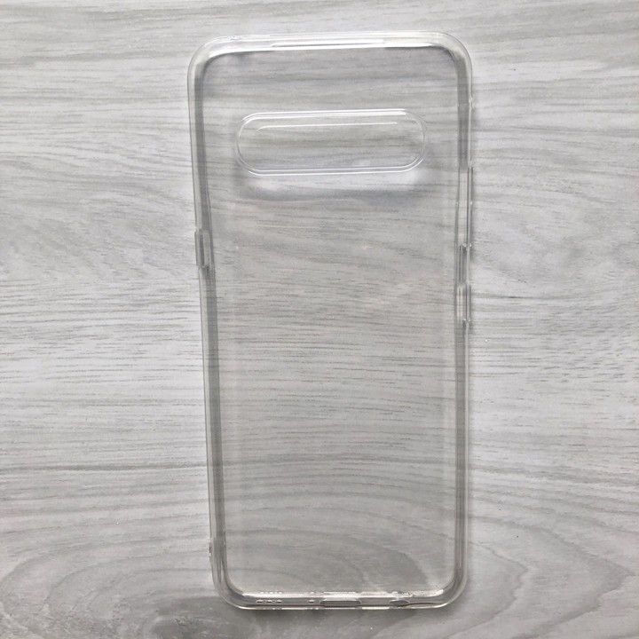 Ốp lưng Silicon dẻo cho LG V60 ThinQ 5G trong suốt