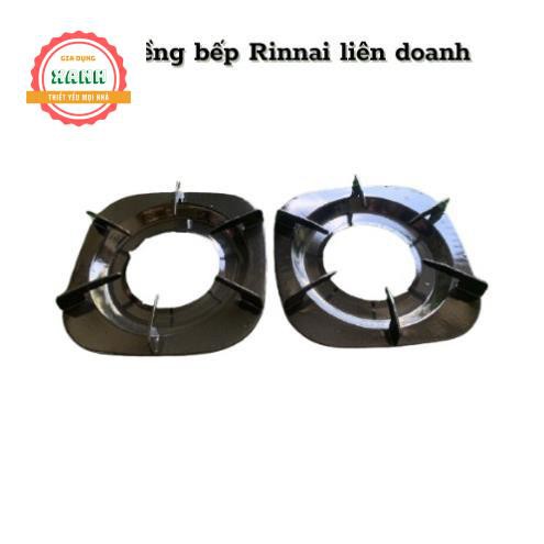 Bộ kiềng bếp gas Rinnai liên doanh, bếp Rinnai mã hàng RV-150; RV-360; RV-365; RV-370; RV-375; RV-460