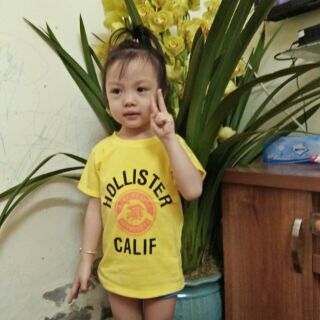 Áo phông bé trai, bé gái