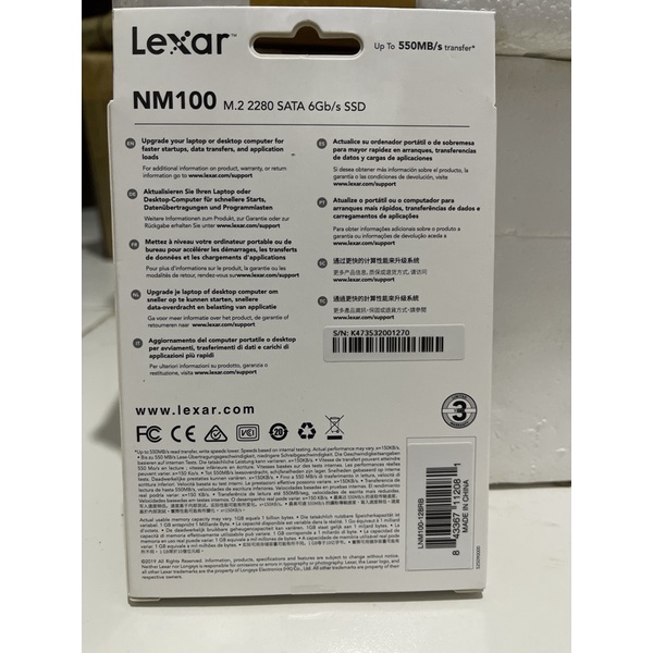 Sd m2 Lexar 128gb | BigBuy360 - bigbuy360.vn