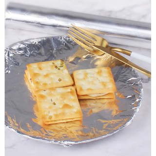 Cuộn giấy bạc, giấy bọc nướng, 5m 10m 20m
