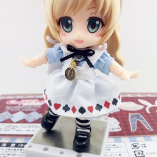 Mô Hình Nhân Vật Alice 10cm