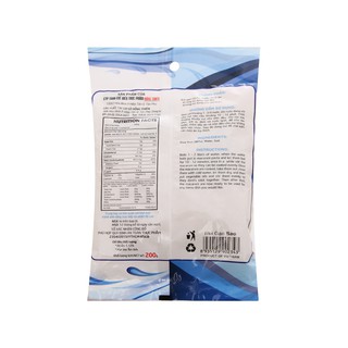 Nui gạo dạng sao Lotus 200g