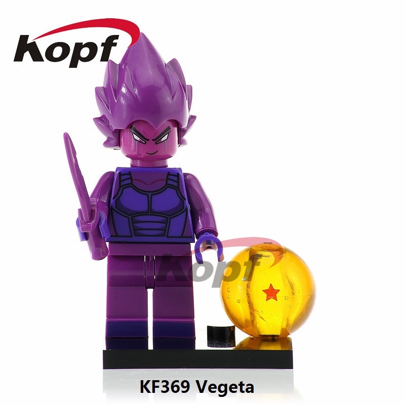 Đồ chơi khối xây dựng Series Dragon Ball Minifigures lắp ráp lego minifigures lego đồ chơi xếp hình lắp ráp