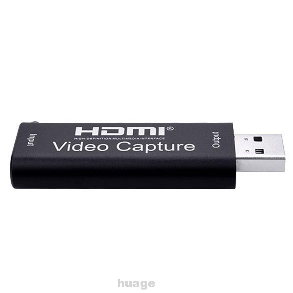 Thẻ Ghi Video Video Chơi Game 4k Bằng Hợp Kim Nhôm Thông Dụng Cho Văn Phòng | BigBuy360 - bigbuy360.vn
