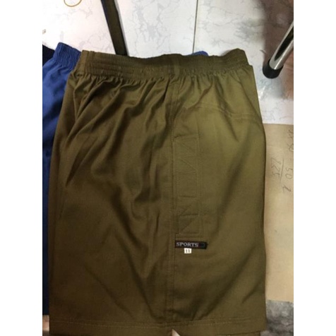 Free ship  Quần đùi mặc nhà hàng đặt may